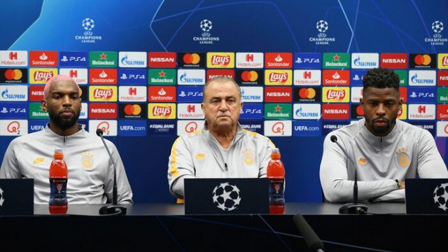 Fatih Terim: Şampiyonlar Ligi müziğine bayılıyorum