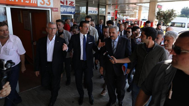 Ekrem İmamoğlu'ndan İstanbullulara Harem Otogarı müjdesi