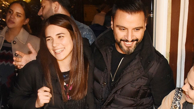 Buse Varol'a ''mini etek'' eleştirilerine karşı Alişan kalkan oldu