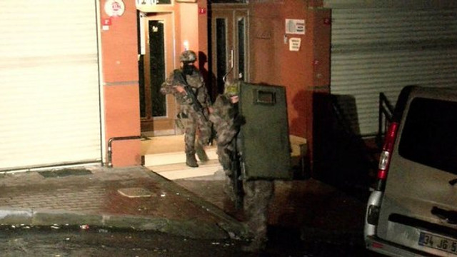 Yasa dışı bahis şebekesine operasyon