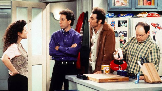 Seinfeld Netflix’e geliyor