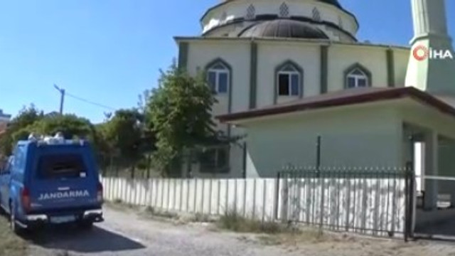 Karısının sözlerinden yarım saat sonra öldü