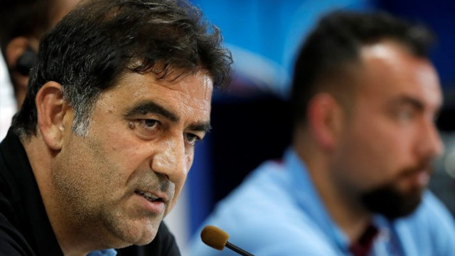 Ünal Karaman: Getafe'ye saygı duyuyoruz ama...