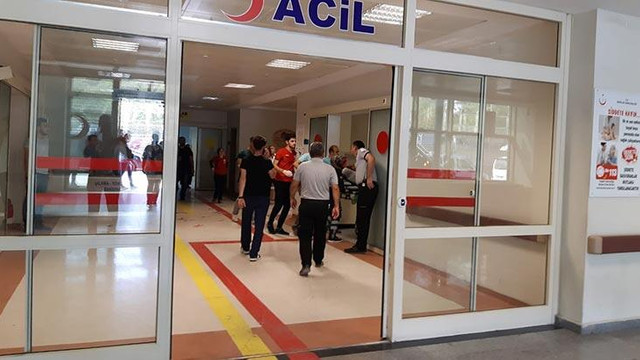 Oyun oynarken bulgur kazanına düştüler: 1 ölü, 2 yaralı