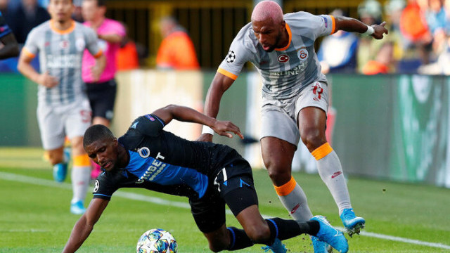 G.Saray Devler Ligi'ne puanla başladı!