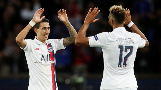 G.Saray'ı yakından ilgilendiren maçta PSG şov yaptı!
