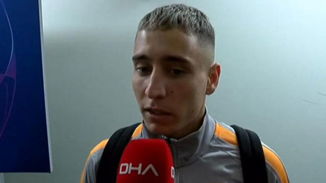 Emre Mor: Kendi oyunuma odaklanacağım