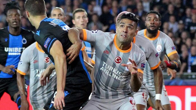Radamel Falcao beraberliği yorumladı!