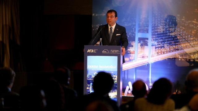 Ekrem İmamoğlu: ''Everything will be allright!''