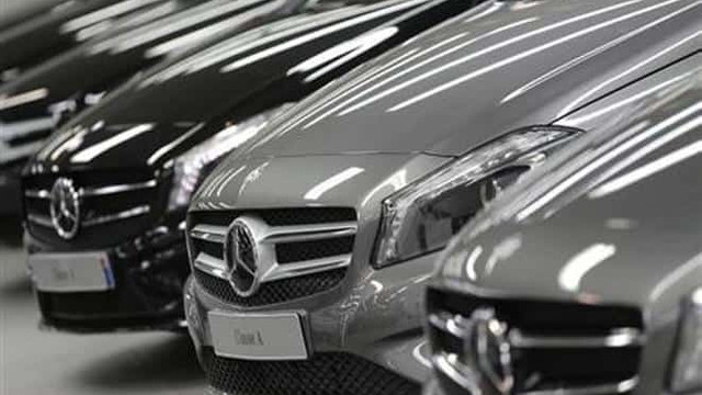 Cumhurbaşkanlığı'nın Mercedes Maybach'leri Meclis gündeminde
