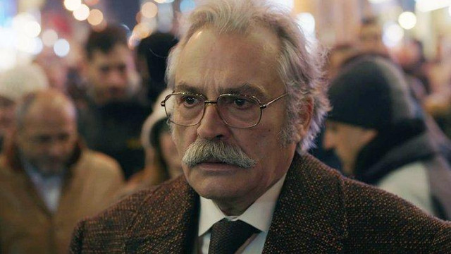 Haluk Bilginer Emmy Ödülleri'ne aday oldu