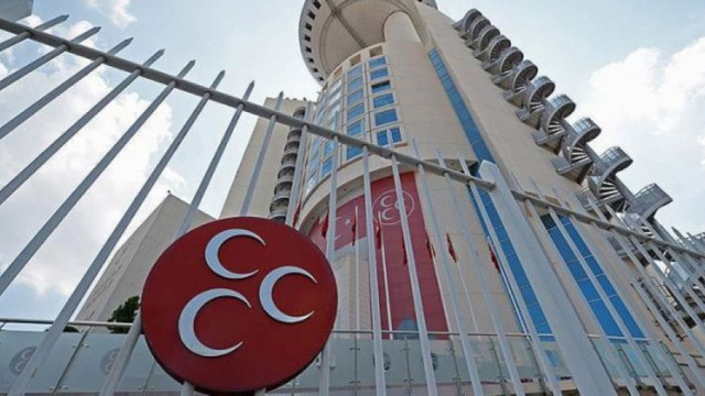 MHP'den ''istifa dalgası'' hakkında ilk yorum geldi