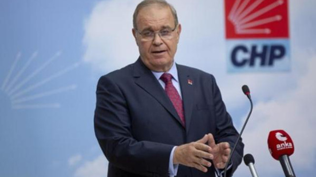 CHP Sözcüsü Öztrak: Maklubeyi birlikte avuçladılar