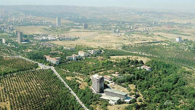 AOÇ'nin 300 bin metrekaresi daha kiralanıyor