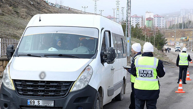 Trafikte 9 Eylül alarmı ! Bakanlık 81 ile yazı gönderdi