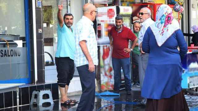 Diyarbakır'da park yeri kavgası kanlı bitti