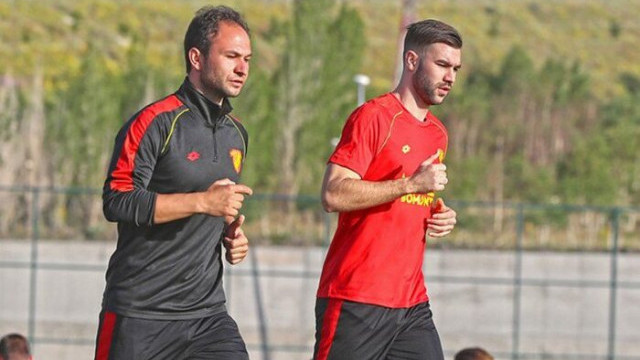 Göztepe'de Fausto Grillo ile yollar ayrıldı