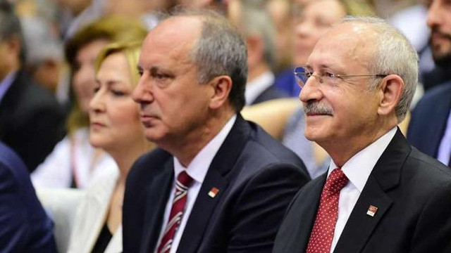 Kılıçdaroğlu'ndan İnce'nin adaylığı hakkında ilk yorum