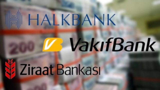 3 kamu bankası ortak karta geçiyor