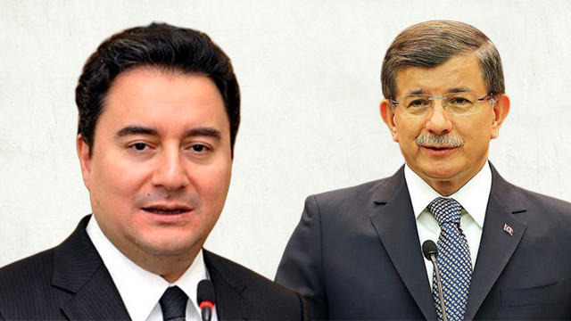 İlk anket ortaya çıktı ! Babacan mı, Davutoğlu mu ?