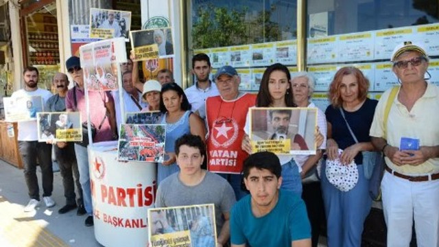 Vatan Partisi HDP'nin kapatılması için imza topladı