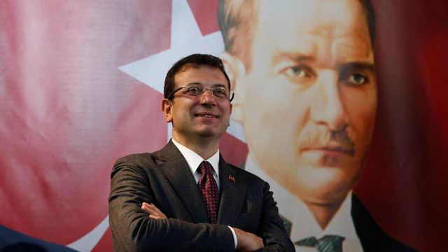 Ekrem İmamoğlu: ''İddialar gülünç ve utanç verici''