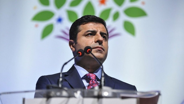 Selahattin Demirtaş hakkında yeni tutuklama talebi