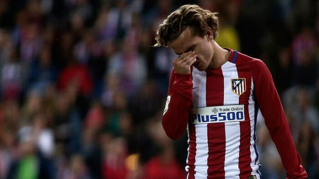 Antoine Griezmann'ın Barcelona ile transfer yazışmaları ortaya çıktı