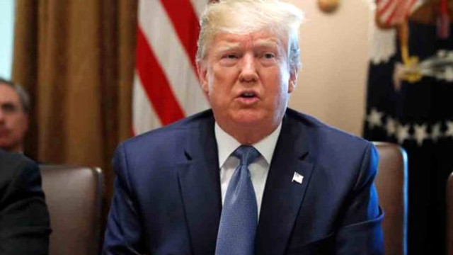 Trump: ''İran'daki 15 hedefi vurmaya hazırım ama acelem yok''