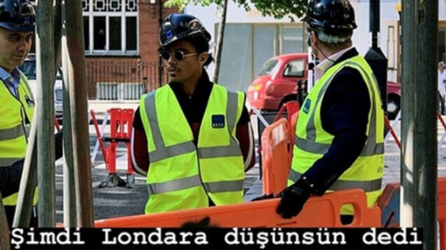 Nusret şimdi de o ülkede restoran açıyor