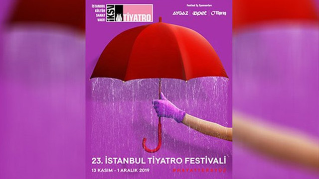 23. İstanbul Tiyatro Festivali başlıyor