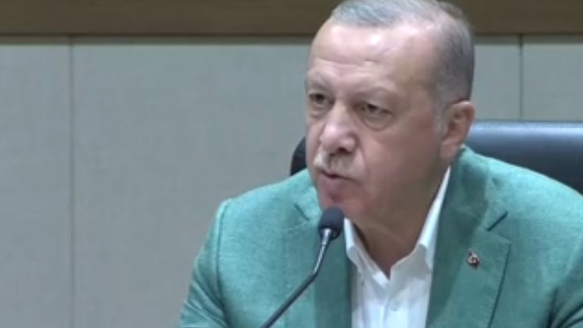 Erdoğan'dan dikkat çeken Patriot ve F-35 açıklaması