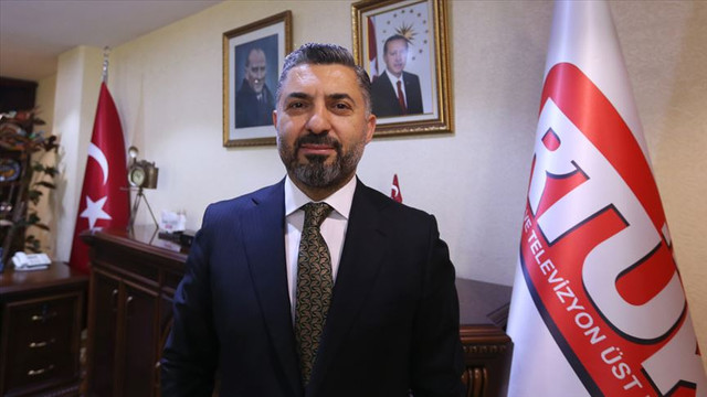 RTÜK Başkanı Şahin için Etik Kurulu’na şikayet