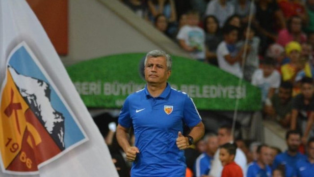 Kayserispor'da Aşık dönemi