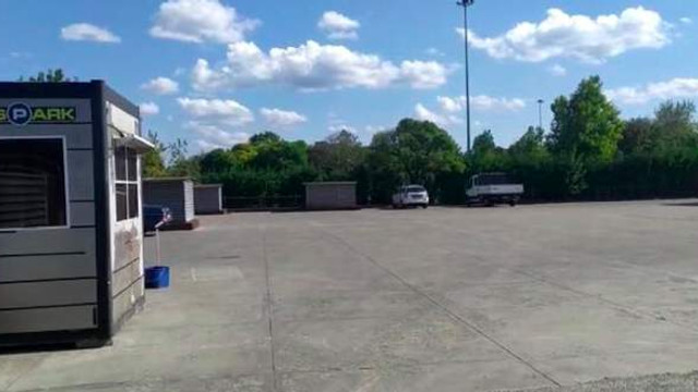 Yeni Şafak'ın otoparkı İBB'ye ait çıktı!