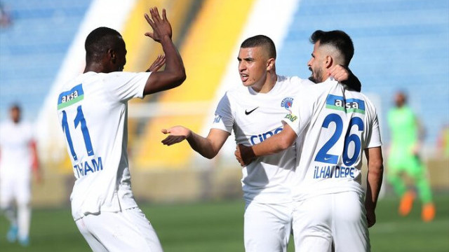 Kasımpaşa 3 - 0 Antalyaspor (Spor Toto Süper Lig)