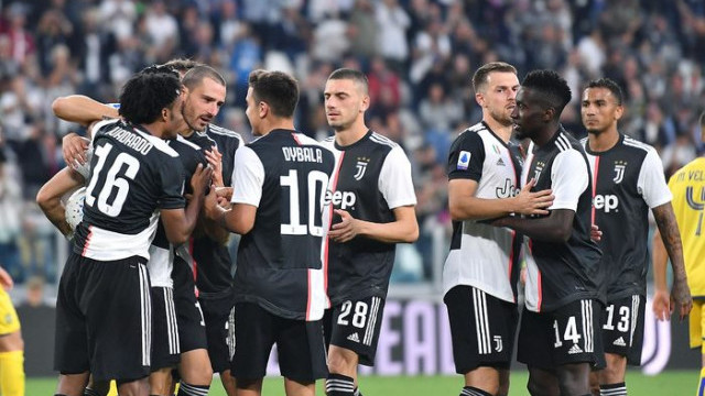 Merih siftah yaptı, Juve güldü