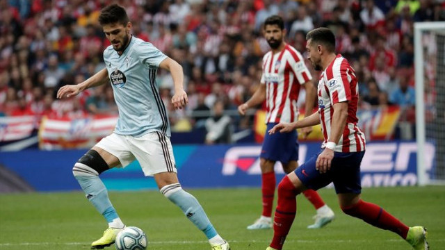 Atletico Madrid 0 - 0 Celta Vigo (La Liga)