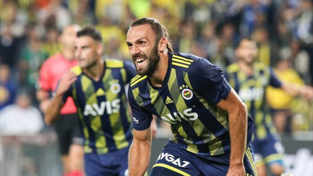 Vedat Muriqi: Falcao kendini kanıtlamış bir forvet