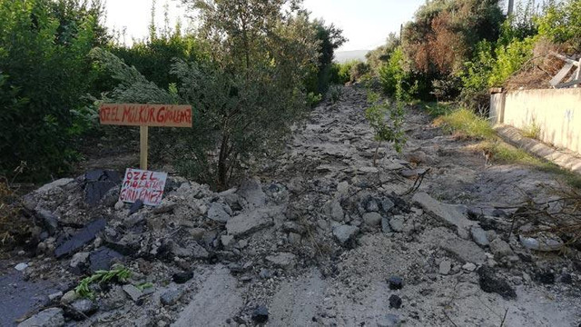 Mahallede büyük şok: 50 yıldır kullanılıyordu... Kapatıldı