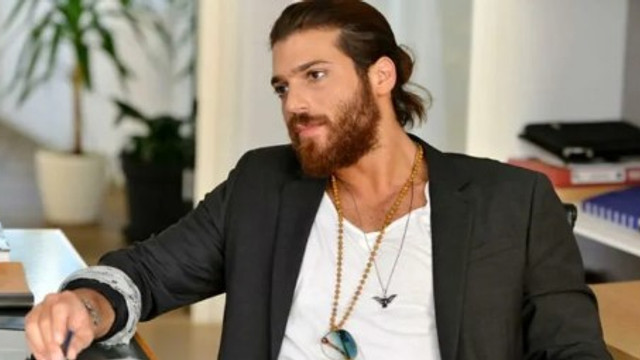 Can Yaman ve Aslışah Alkoçlar fena yakalandı
