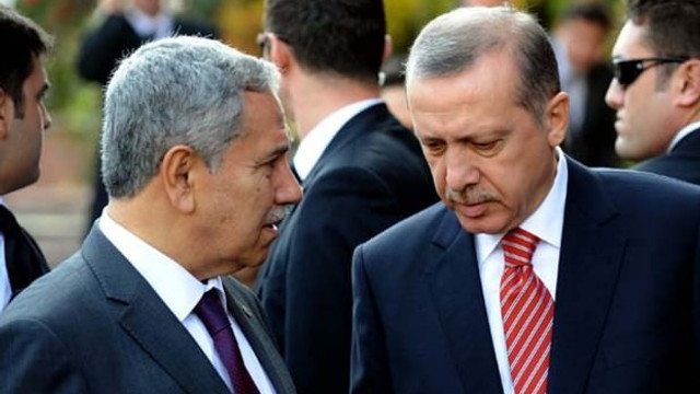 Erdoğan'dan Bülent Arınç'a ''kayyum'' ayarı
