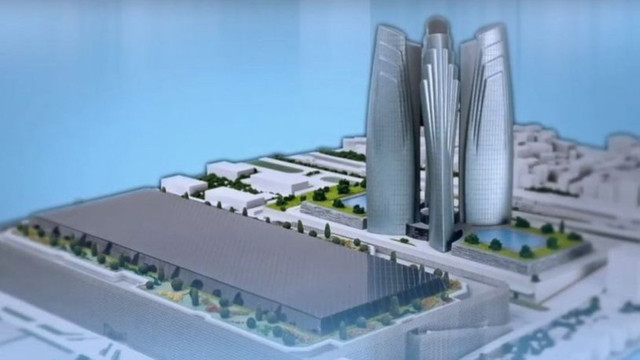 İBB Meclisi'nden Perpa arazi hakkında karar