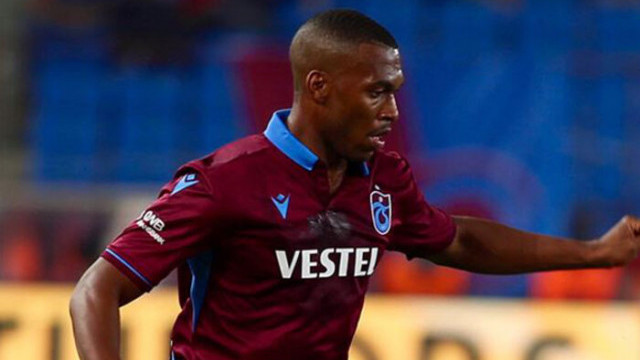 Trabzonspor'da Daniel Sturridge şoku