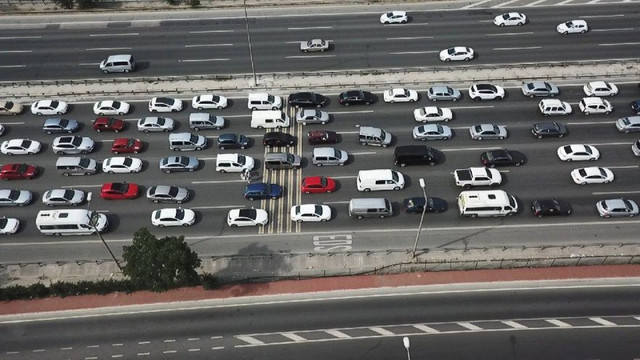 Dikkat ! Yarın İstanbul'da bu yollar kapalı olacak...