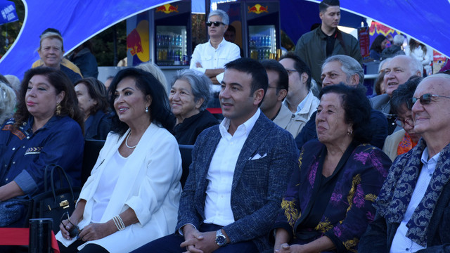 Etiler Fest Sanatçılar Parkı'nda başladı