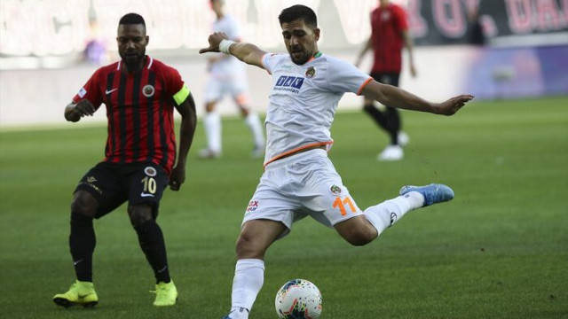 Gençlerbirliği 1 - 1 Aytemiz Alanyaspor