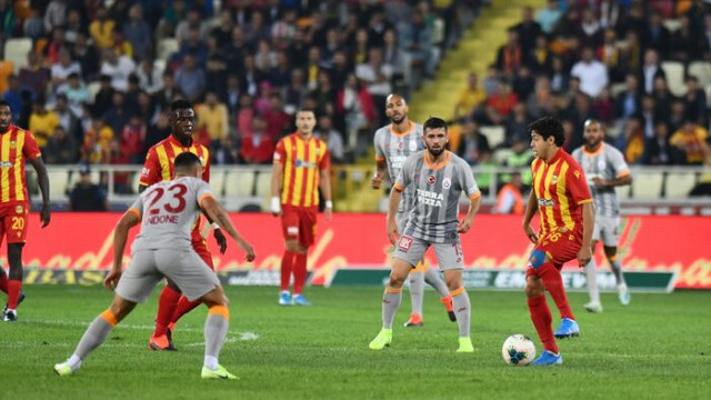 Yeni Malatyaspor 1 - 1 Galatasaray (Süper Lig Puan Durumu)
