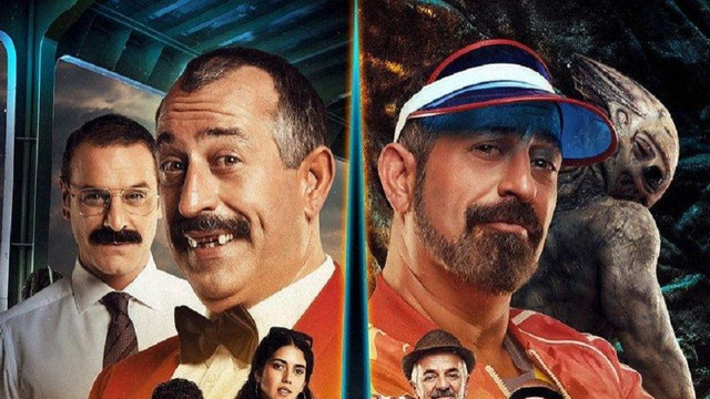 Yeni Akit yazarından Cem Yılmaz'a ''milli'' tepki