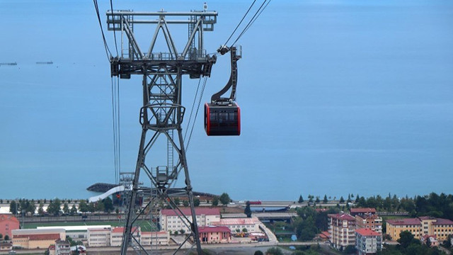Sapanca'daki teleferik projesi tepkilere neden oldu